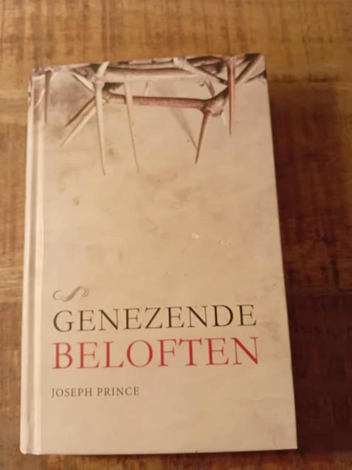 Joseph Prince - Genezende beloften, Boeken, Godsdienst en Theologie, Ophalen
