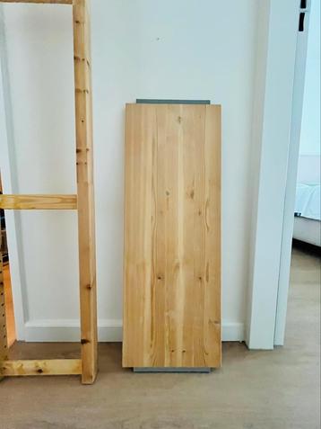 Ikea IVAR planken grenen 83x30cm 9st beschikbaar voor biedingen