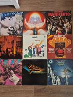 Partij pop LP's en maxi singles jaren 60. 70 en 80, Cd's en Dvd's, Vinyl | Pop, Ophalen, 1960 tot 1980, Gebruikt, Overige formaten