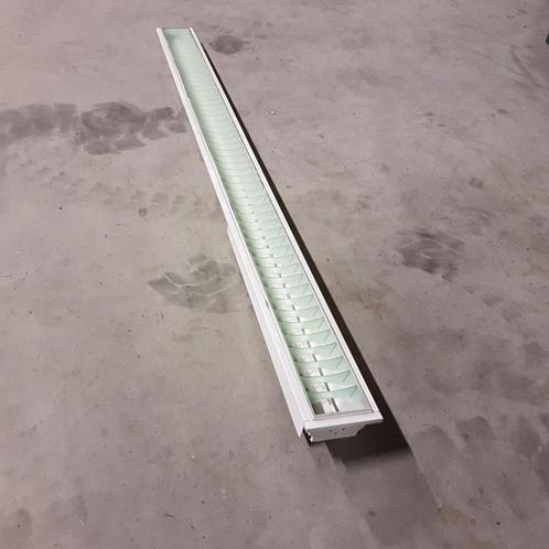 TL armatuur - 1x35 watt - T5, Doe-het-zelf en Verbouw, Bouwverlichting, Gebruikt