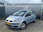Mitsubishi Colt 1.3 Invite - Airco - Elektr ramen - APK 12-2, Stof, Gebruikt, Zwart, Blauw