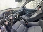 Seat Leon 1.6-16V Executive airco inruilkoopje, Voorwielaandrijving, Stof, Zwart, 4 cilinders