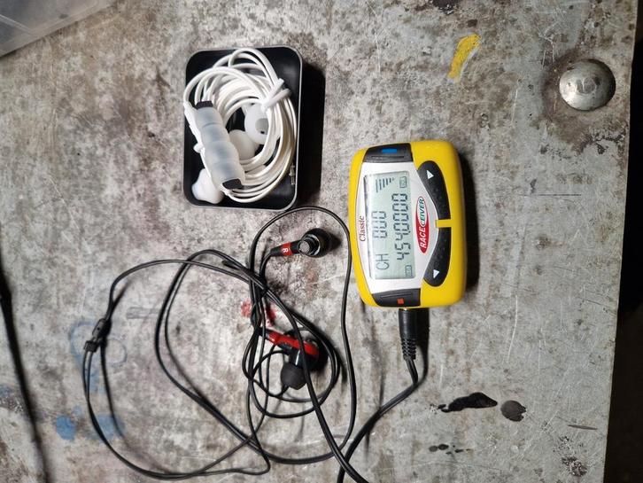 Te koop een race ceiver de autocross, Auto diversen, Overige Auto diversen, Ophalen of Verzenden