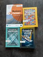 Studieboeken Ondernemerschap & Retail Management, Boeken, Studieboeken en Cursussen, Zo goed als nieuw, Noordhoff Uitgevers, Gamma