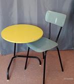 Kuperus vintage tafel met stoel, Ophalen