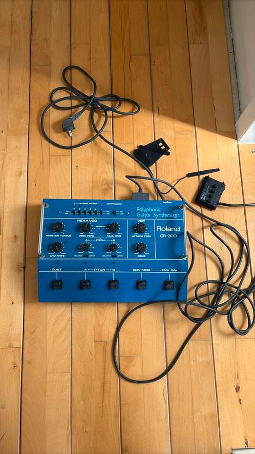 Roland GR 300 pat metheny GK1, Muziek en Instrumenten, Effecten, Gebruikt, Overige typen, Ophalen of Verzenden