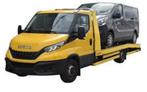 Takeldienst Autotransport sleepdienst Autoambulance, Diensten en Vakmensen, Verhuur | Auto en Motor, Met chauffeur, Aanhangwagen