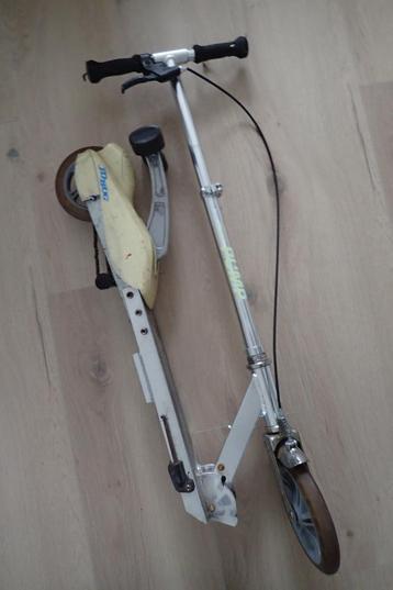 JDBug Pump step met mechanische trapaandrijving beschikbaar voor biedingen