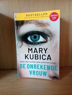 Mary Kubica - De onbekende vrouw THRILLER, Boeken, Thrillers, Gelezen, Ophalen of Verzenden