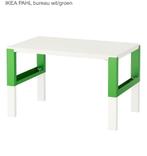 Kinderbureau Ikea, Huis en Inrichting, Bureaus, Ophalen, In hoogte verstelbaar, Gebruikt, Bureau