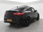 Mercedes-Benz GLE-klasse Coupé AMG 63 S 4MATIC 5.5 BI-TURBO, Auto's, Automaat, 5461 cc, Gebruikt, Zwart