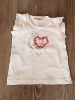 Meisjes kleertjes maat 62, Meisje, Zo goed als nieuw, Shirtje of Longsleeve, Diverse merken