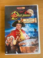 Piet piraat de griezelshow dvd, Alle leeftijden, Ophalen of Verzenden, Zo goed als nieuw