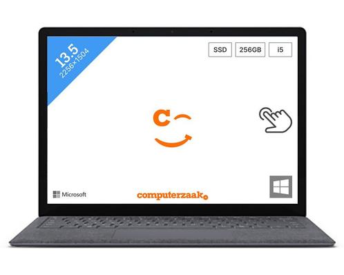 Microsoft Surface Laptop 3/Intel Core i5 1.2GHz/8GB/256GB M., Computers en Software, Windows Laptops, Refurbished, 13 inch, SSD