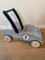 Houten loopwagen, Kinderen en Baby's, Speelgoed | Houten speelgoed, Ophalen of Verzenden, Zo goed als nieuw, Duw- of Trekspeelgoed