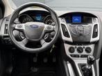 Ford Focus Wagon 1.6 EcoBoost Trend Sport 1e Eigenaar,Trekha, Auto's, Gebruikt, 4 cilinders, 150 pk, Zwart