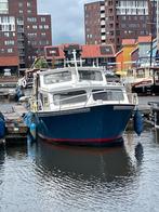 Pikmeer 850 OK/AK Motorkruiser, Watersport en Boten, Motorboten en Motorjachten, Ophalen, Gebruikt, Staal, Binnenboordmotor