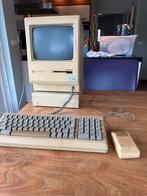Vintage Macintosh Plus - Niet getest, Computers en Software, Vintage Computers, Ophalen of Verzenden, Vintage computer