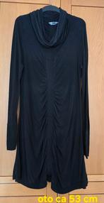 Rimini maat 4 zwarte jurk, Ophalen of Verzenden, Zo goed als nieuw, Zwart, Jurk