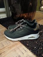 Skechers Uno Animal maat 40, Skechers, Zwart, Ophalen of Verzenden, Sneakers of Gympen