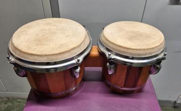 Bongo Set beschikbaar voor biedingen