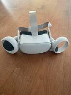 Oculus Quest 2 VR Headset, Spelcomputers en Games, Virtual Reality, Ophalen, Gebruikt, VR-bril, Pc