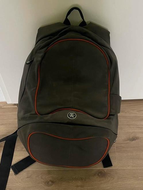 Camera rugzak crumpler, Sieraden, Tassen en Uiterlijk, Tassen | Rugtassen, Zo goed als nieuw, 25 tot 40 cm, Verzenden
