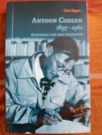 ANTOON COOLEN, biografie van een Schrijver., Ophalen of Verzenden, Zo goed als nieuw