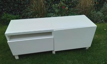 Ikea Besta tv meubel - afbeelding 2