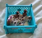 Littlest Petschop jaren 90, Verzamelen, Poppetjes en Figuurtjes, Ophalen of Verzenden, Gebruikt