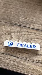 Lego volkswagen dealer steen (nr.9), Ophalen