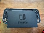Nintendo Switch (geen games, extra controllers + case), Nintendo, Gebruikt, ., Eén computer