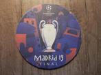 Heineken bierviltje export Champions league 2019 Madrid, Verzamelen, Ophalen of Verzenden, Zo goed als nieuw, Viltje(s), Heineken