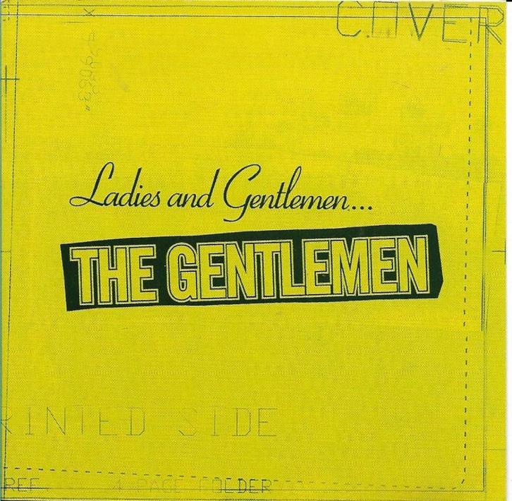 The Gentlemen - Ladies and Gentlemen, Cd's en Dvd's, Cd's | Overige Cd's, Gebruikt, Ophalen of Verzenden
