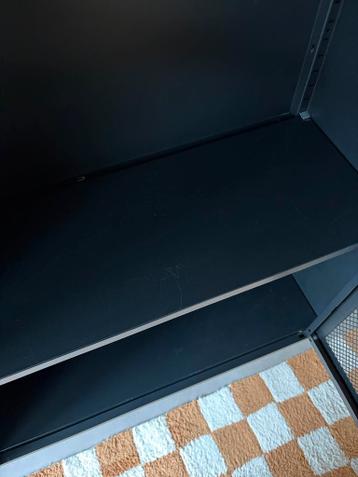 IKEA Ivar kast metaal 2 stuks - afbeelding 5