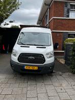 Ford Transit 2.0D 96KW 2017 Wit, 1995 cc, 4 cilinders, Wit, 14 km/l
