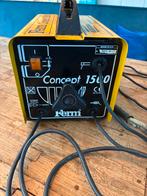 Ferm Concept 1500, Doe-het-zelf en Verbouw, Ophalen, Gebruikt, Elektroden