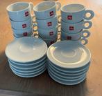 Te koop aangeboden: 12 delig Illy koffie kop- en schotels, Huis en Inrichting, Keuken | Servies, Nieuw, Overige stijlen, Kop(pen) en/of Schotel(s)