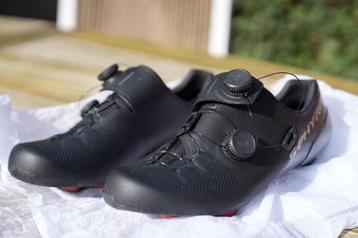 Shimano S-Phyre zwart fietsschoenen