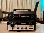 EUMIG 824 SONOMATIC HQS Super 8 film projector BOLEX koffer, Verzamelen, Ophalen of Verzenden, 1960 tot 1980, Projector