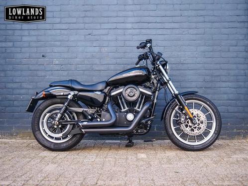 HARLEY-DAVIDSON SPORTSTER ROADSTER (bj 2015), Motoren, Motoren | Harley-Davidson, Bedrijf, Overig, meer dan 35 kW, 2 cilinders