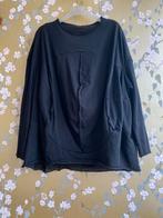 Rundholz Mainline Pullover maat M= OS, Kleding | Dames, Truien en Vesten, Rundholz Mainline, Verzenden, Nieuw, Zwart