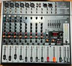 Xenyx X1222USB Mixer met Eq - ALLE functies perfect in orde!, Ophalen of Verzenden