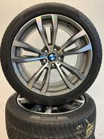 ORG. BMW X5(F15) X6(F16)Style 469M 20 inch breed Winterset, 315 mm, Banden en Velgen, Gebruikt, Terreinwagen