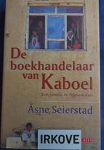 DE BOEKHANDELAAR VAN KABOEL * Asne Seierstad *, Verzenden, Zo goed als nieuw, Asne Seierstad, Wereld overig