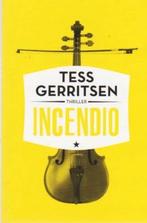 CPNB 2014 # Tess Gerritsen - Incendio, Ophalen of Verzenden, Zo goed als nieuw