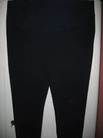 positiekledinglegging en shirt., Kleding | Dames, Positiekleding, Blauw, Maat 42/44 (L), Zo goed als nieuw, Shirt of Top