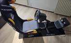 Playseat Red Bull Racing, Spelcomputers en Games, Spelcomputers | Sony PlayStation 4, Ophalen, Gebruikt, Zonder controller, Original