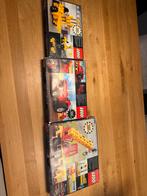 Lego 850, 851, 855 - Vintage Technic Sets, Ophalen, Gebruikt, Complete set, Lego