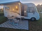 Te huur: Luxe 4P Niesmann Bischoff Arto 64G camper, Caravans en Kamperen, Campers, Integraal, Niesmann+Bischoff, Airbags, Fiat